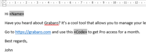 How to send mass cold emails using Microsoft Outlook ...