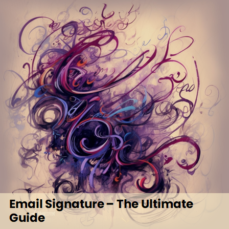 email-signatures-the-ultimate-guide
